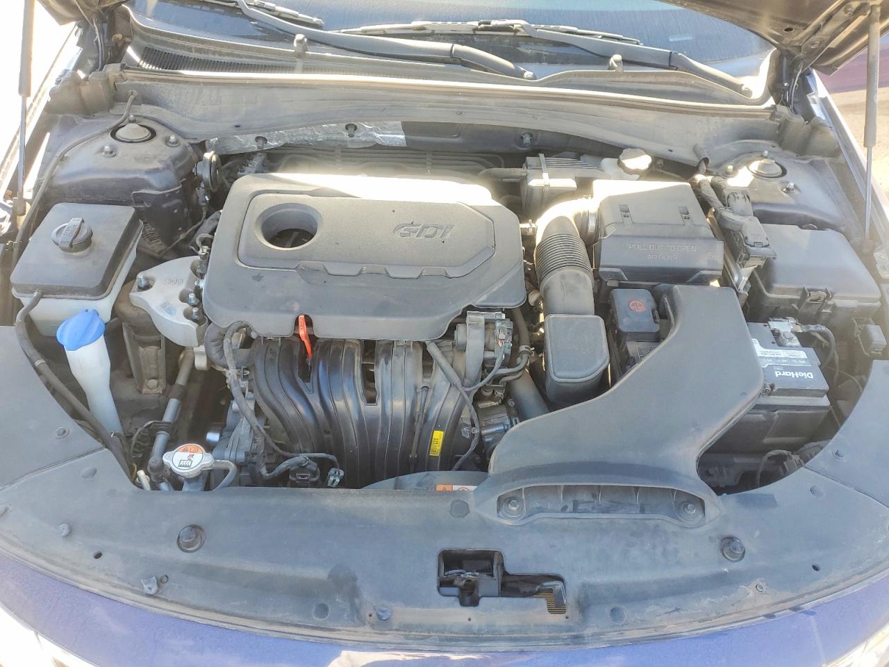 2018 KIA OPTIMA LX photo 11