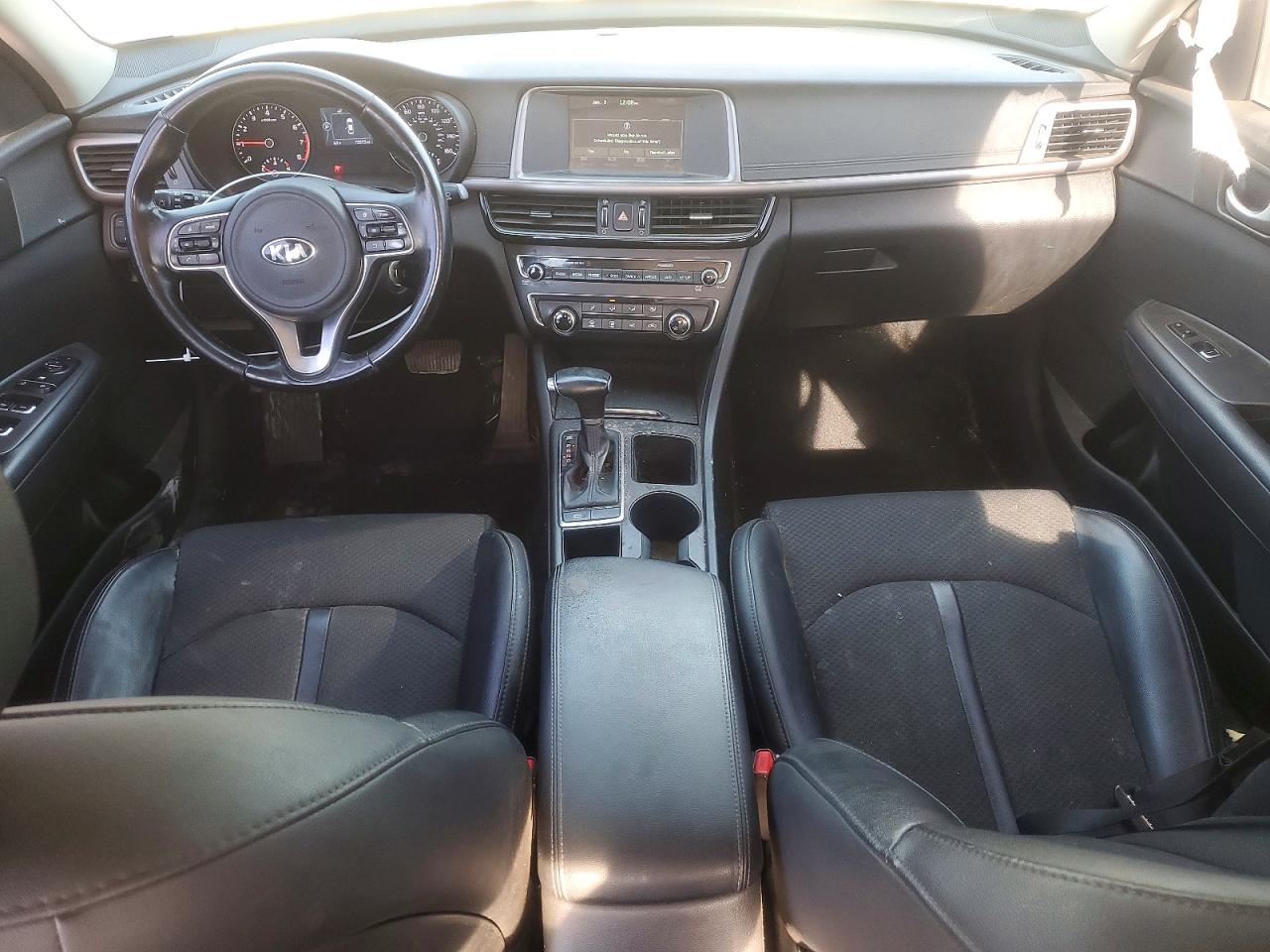 2018 KIA OPTIMA LX photo 8