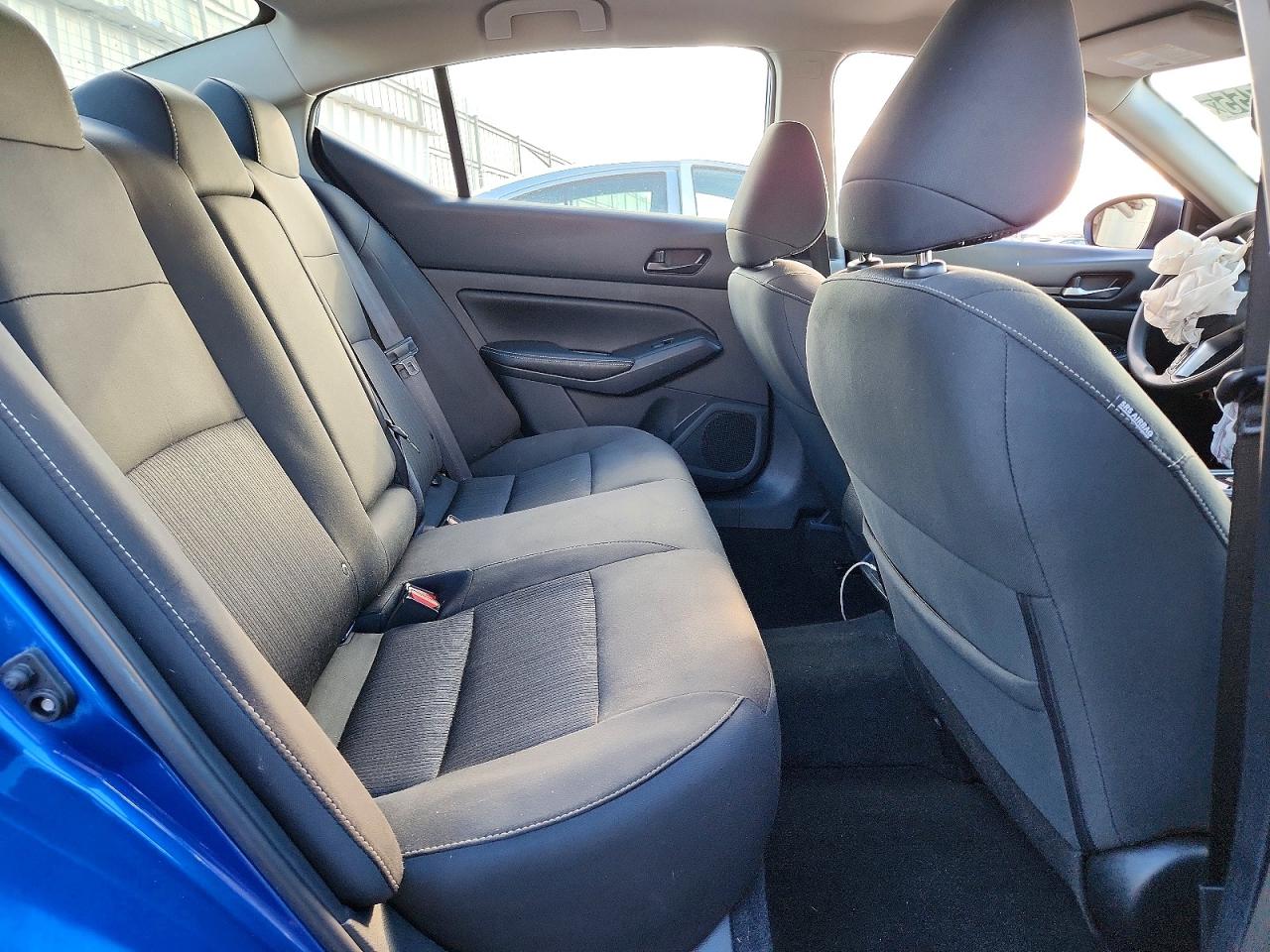 2025 NISSAN ALTIMA SV photo 10