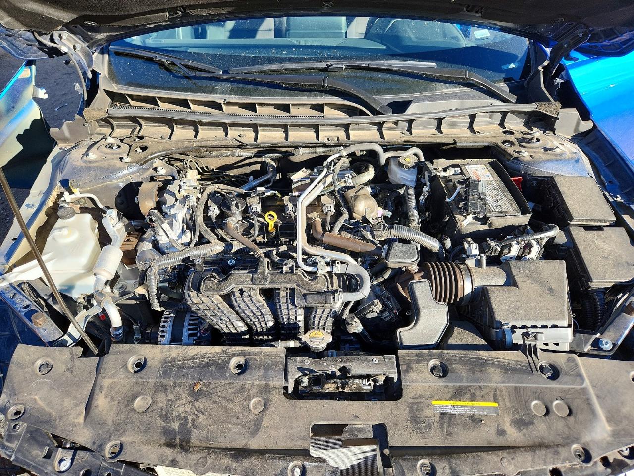 2025 NISSAN ALTIMA SV photo 11