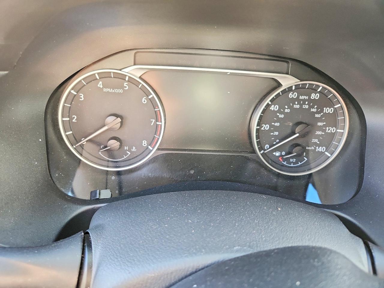 2025 NISSAN ALTIMA SV photo 9