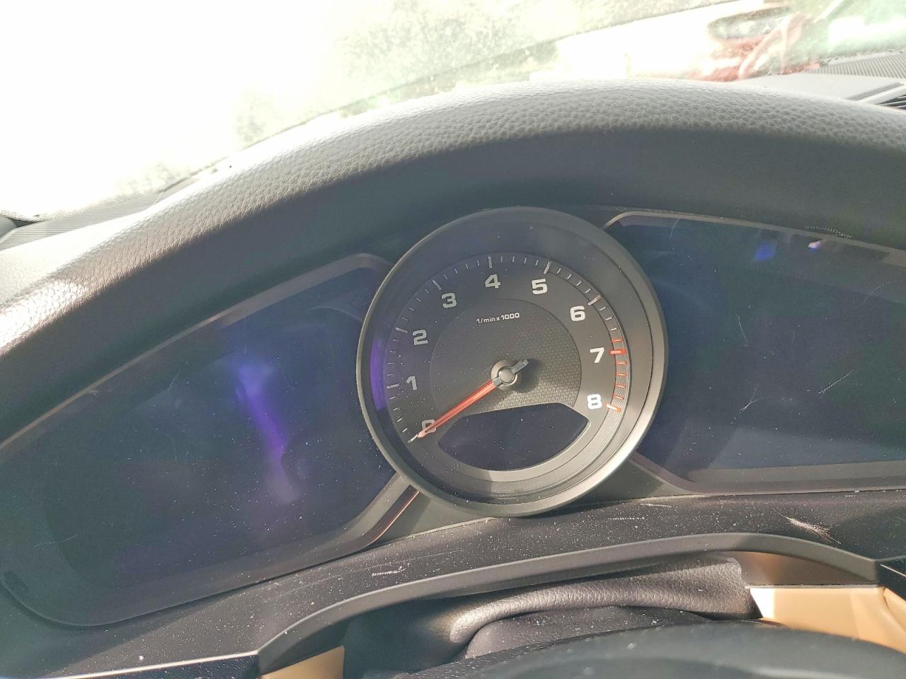 2021 PORSCHE CAYENNE photo 9