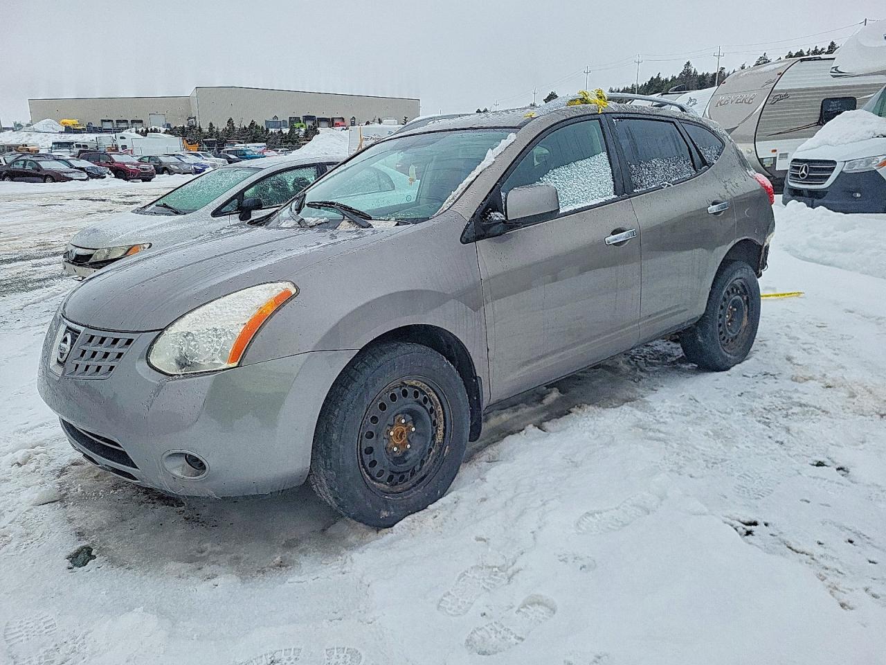 2010 NISSAN ROGUE