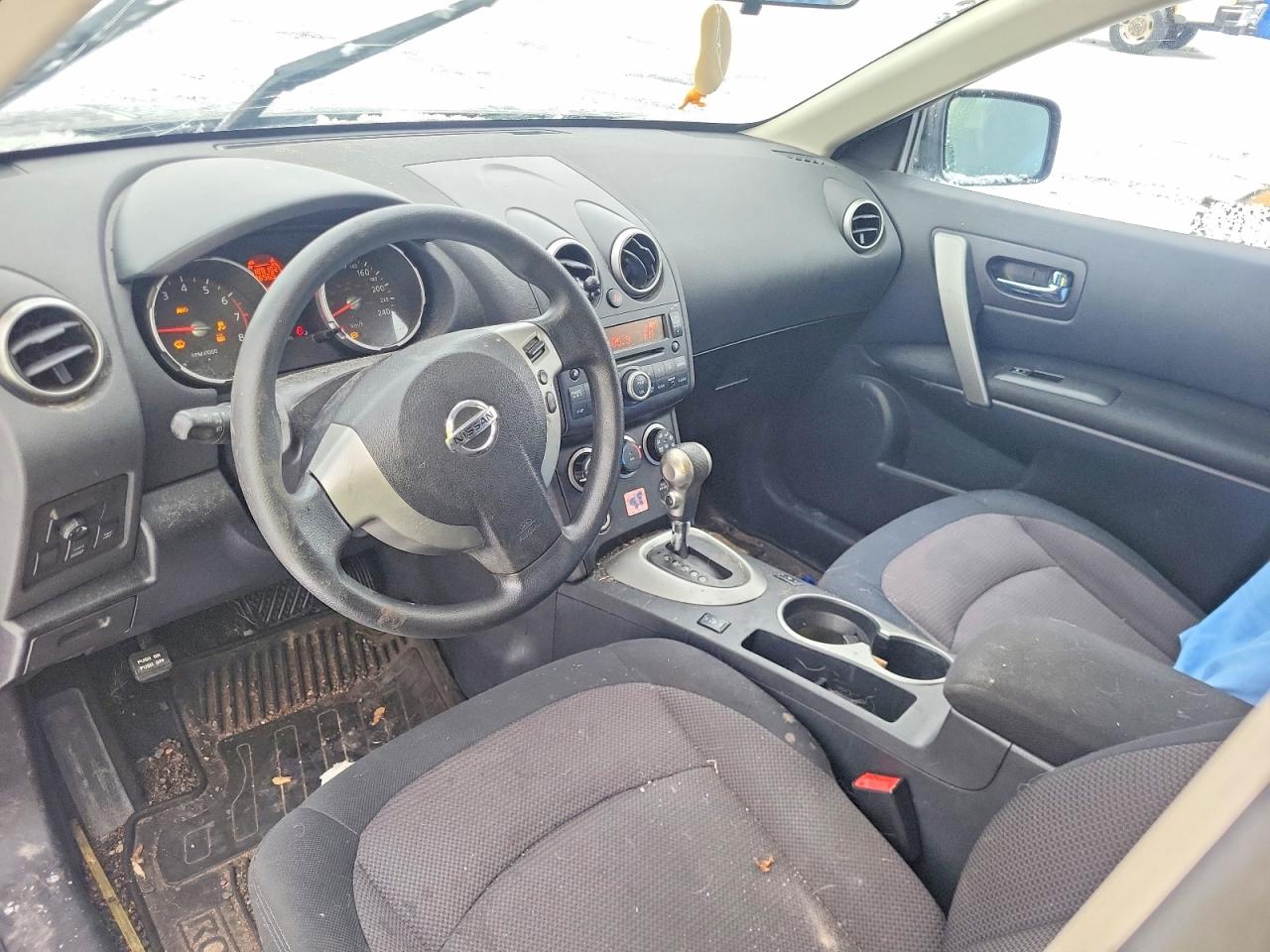 2010 NISSAN ROGUE S photo 8