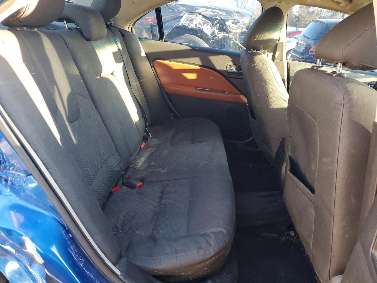 2012 FORD FUSION SEL photo 10