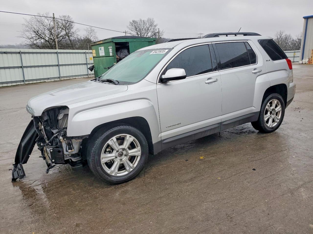 2017 GMC TERRAIN
