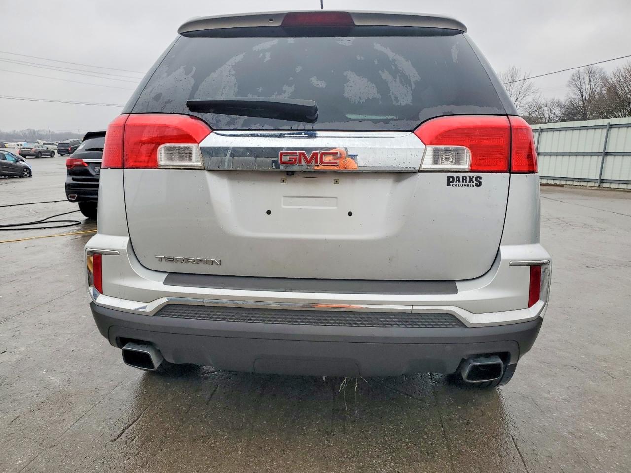 2017 GMC TERRAIN SLE photo 6