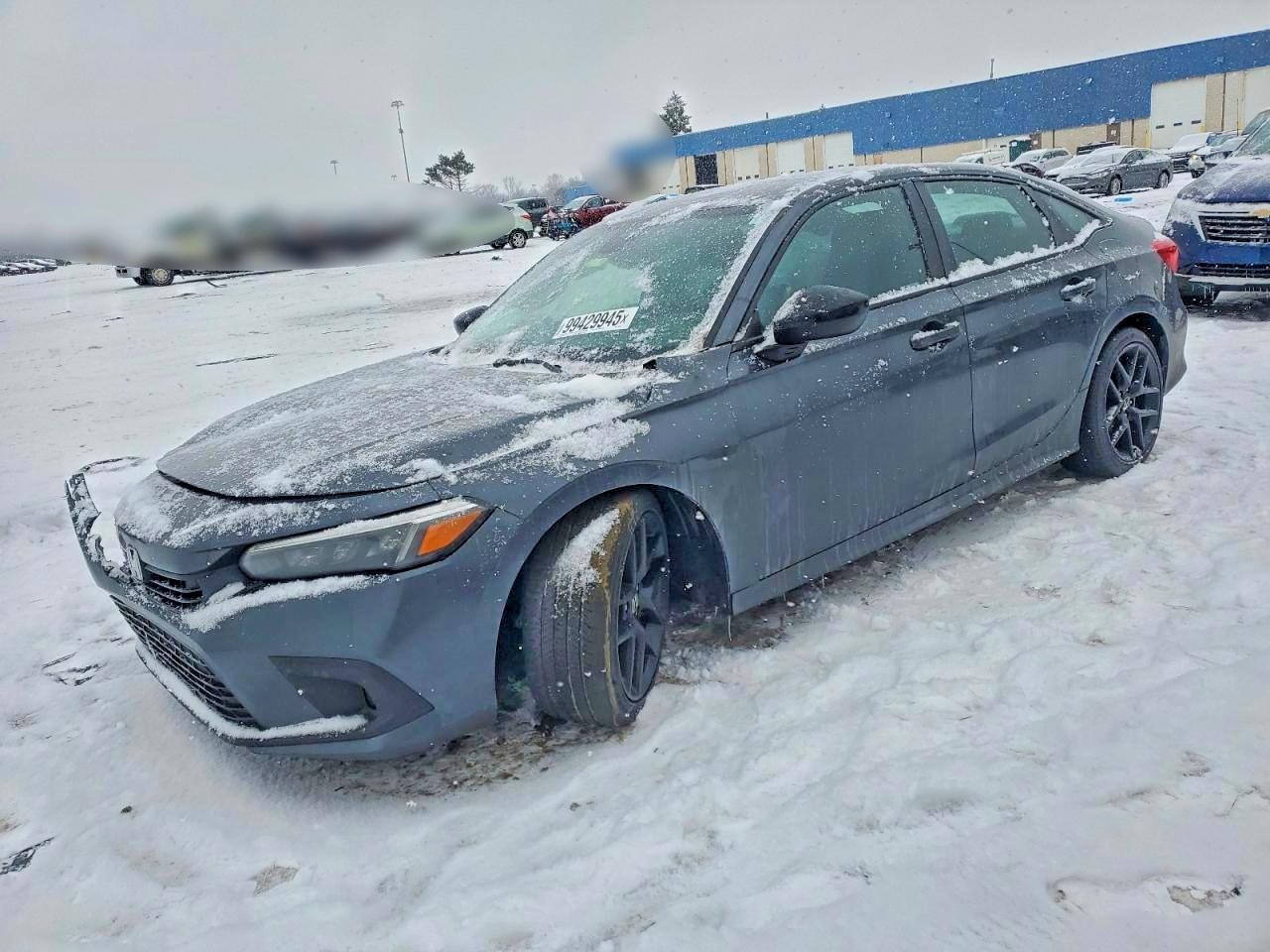 2022 HONDA CIVIC