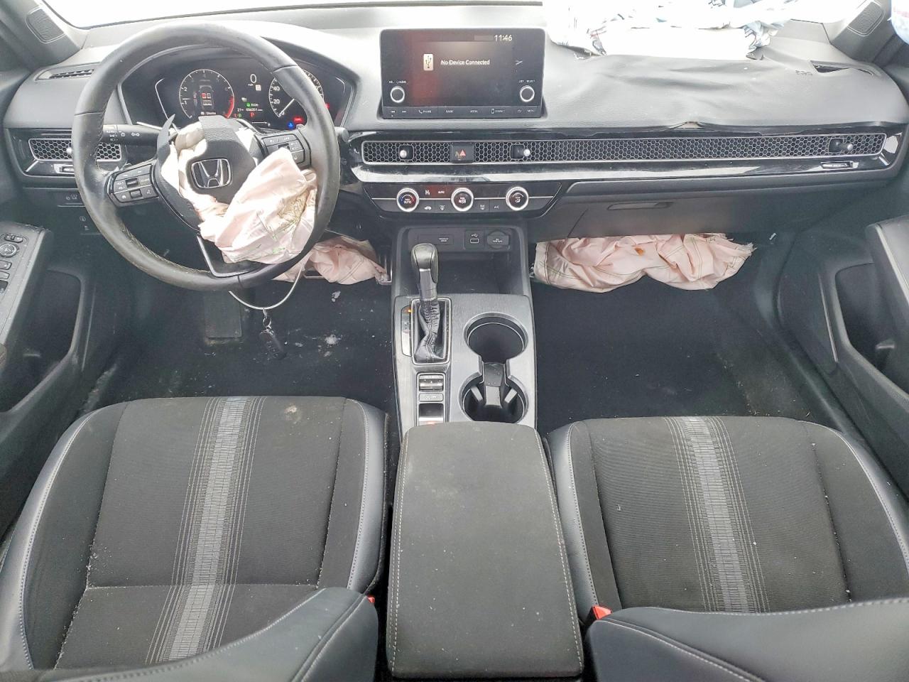 2022 HONDA CIVIC SPORT photo 8