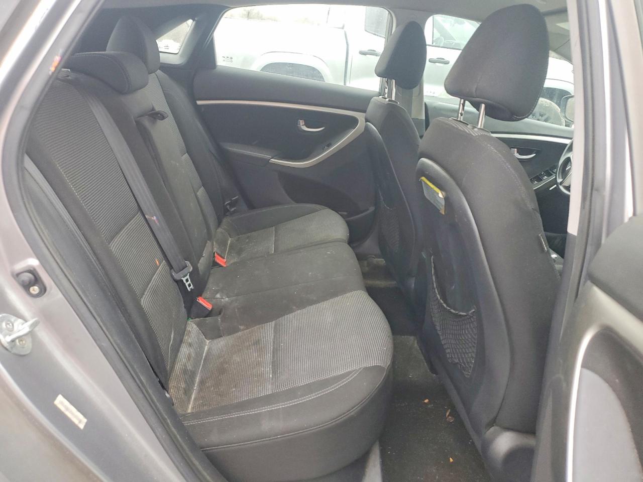 2013 HYUNDAI ELANTRA GT photo 10