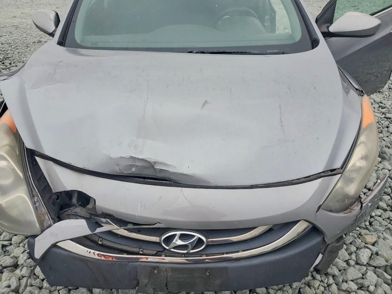 2013 HYUNDAI ELANTRA GT photo 11