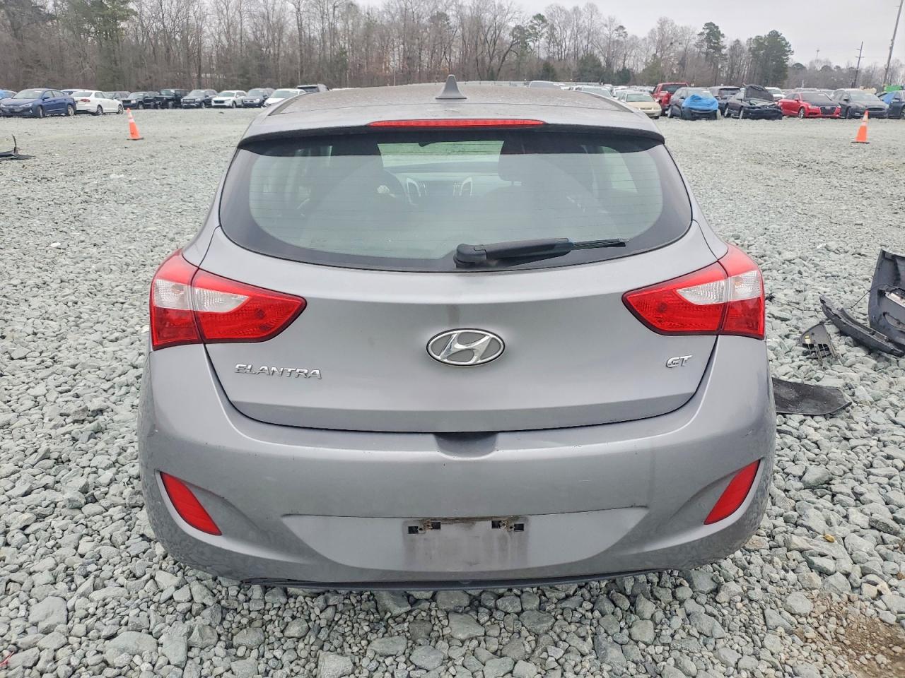 2013 HYUNDAI ELANTRA GT photo 6