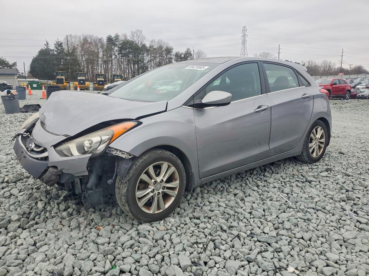 2013 HYUNDAI ELANTRA GT