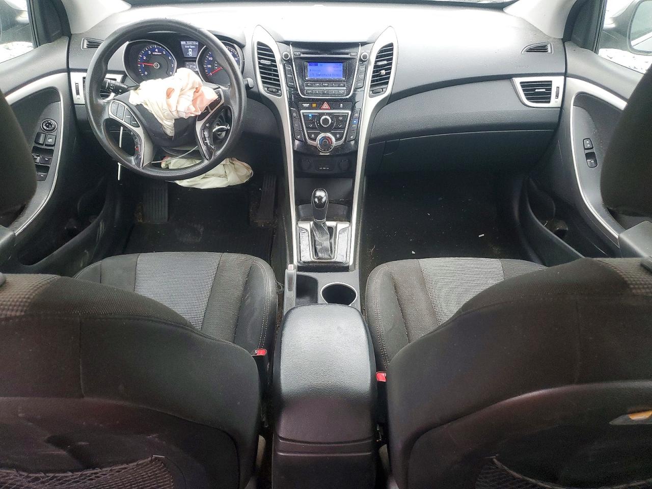2013 HYUNDAI ELANTRA GT photo 8