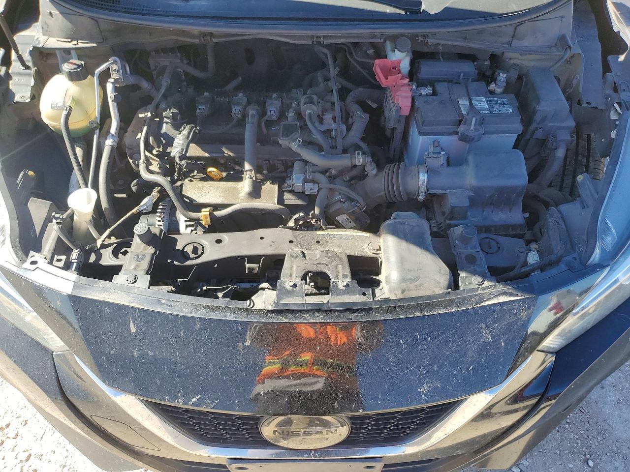 2021 NISSAN VERSA SV photo 11