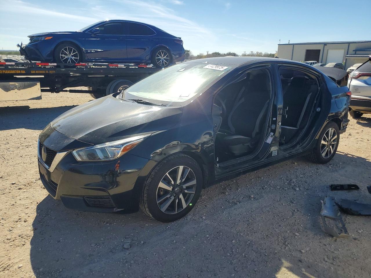 2021 NISSAN VERSA