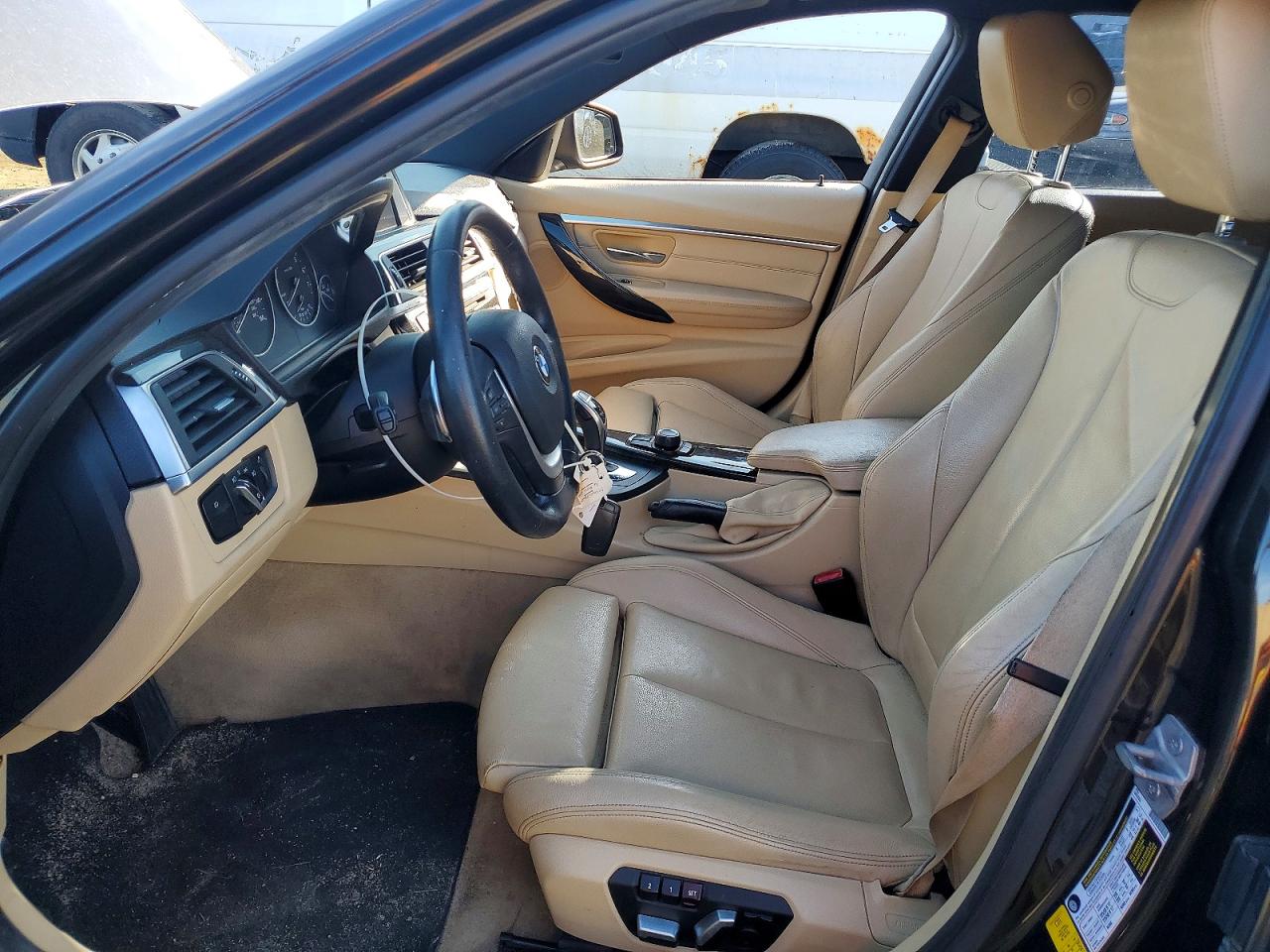 2016 BMW 328 I SULEV photo 7