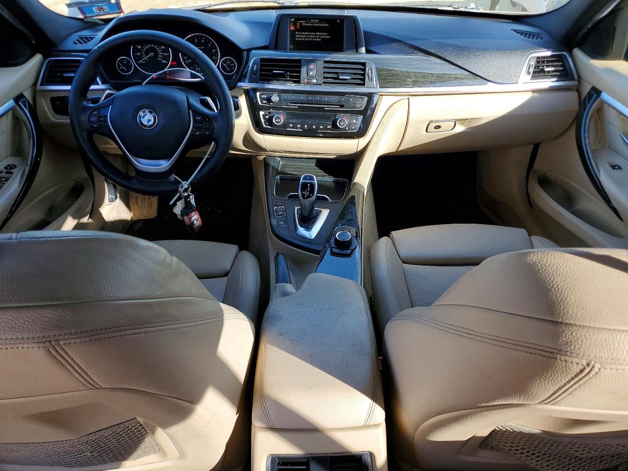 2016 BMW 328 I SULEV photo 8