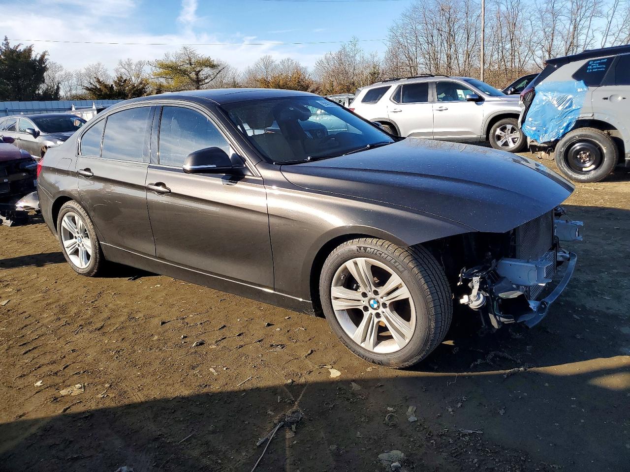 2016 BMW 328 I SULEV photo 4