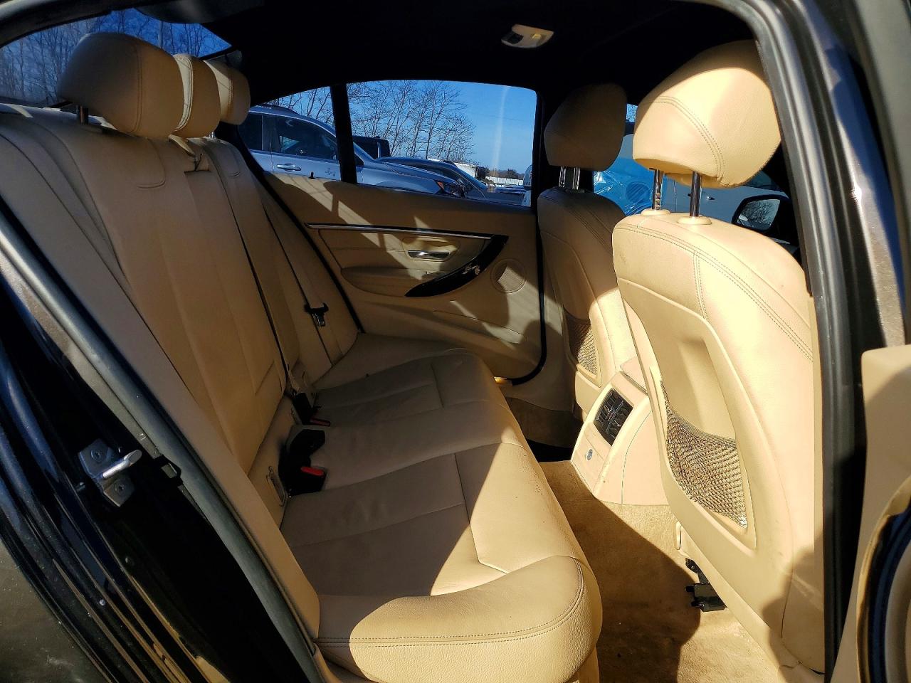 2016 BMW 328 I SULEV photo 10