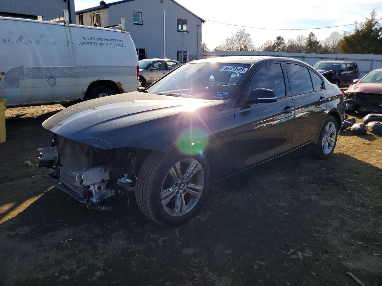 2016 BMW 328