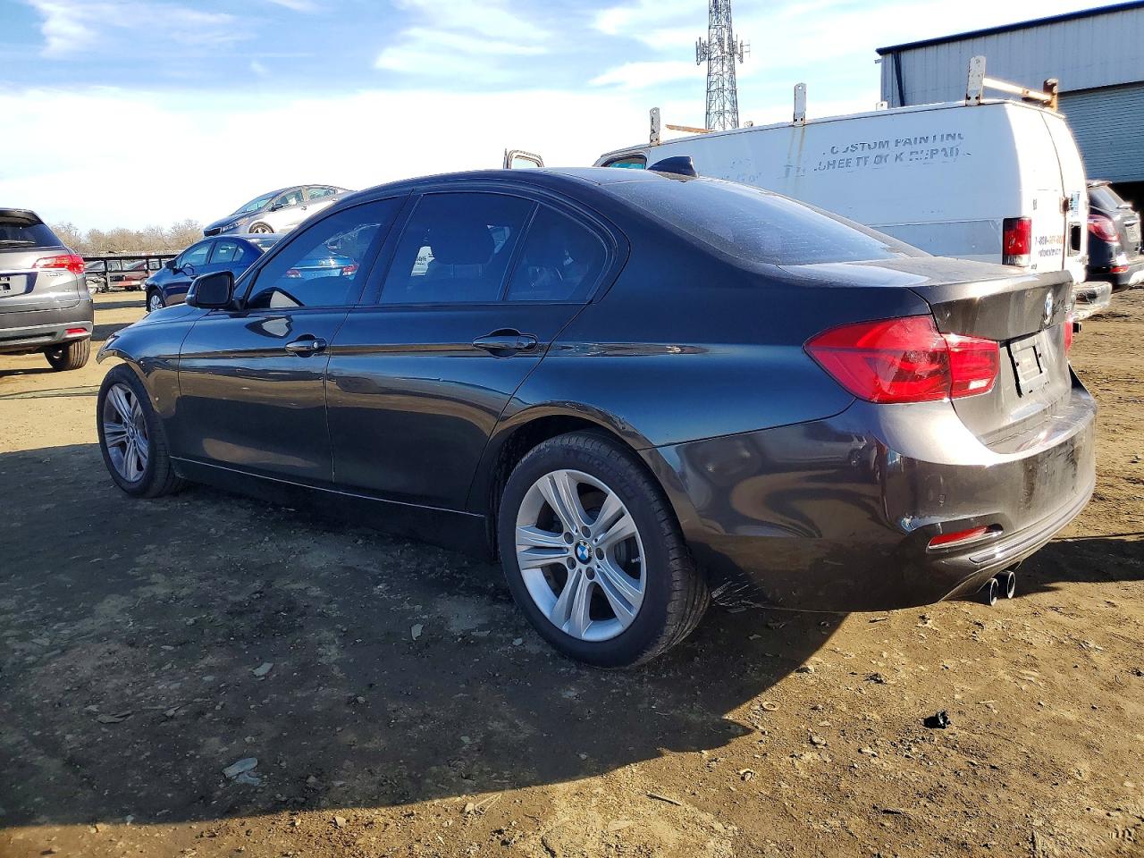2016 BMW 328 I SULEV photo 2