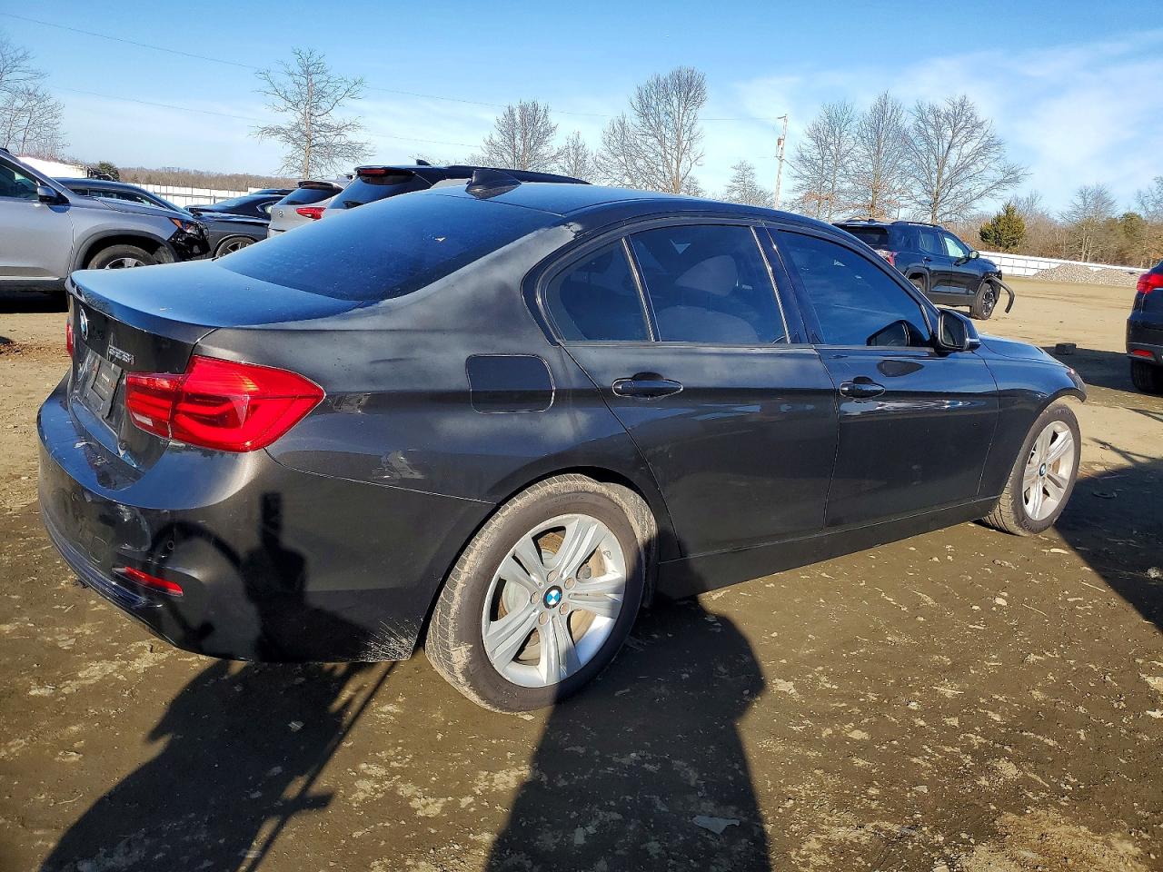 2016 BMW 328 I SULEV photo 3