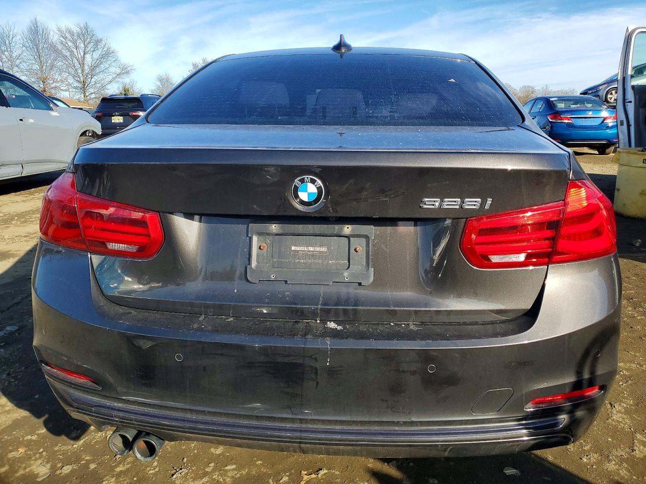 2016 BMW 328 I SULEV photo 6