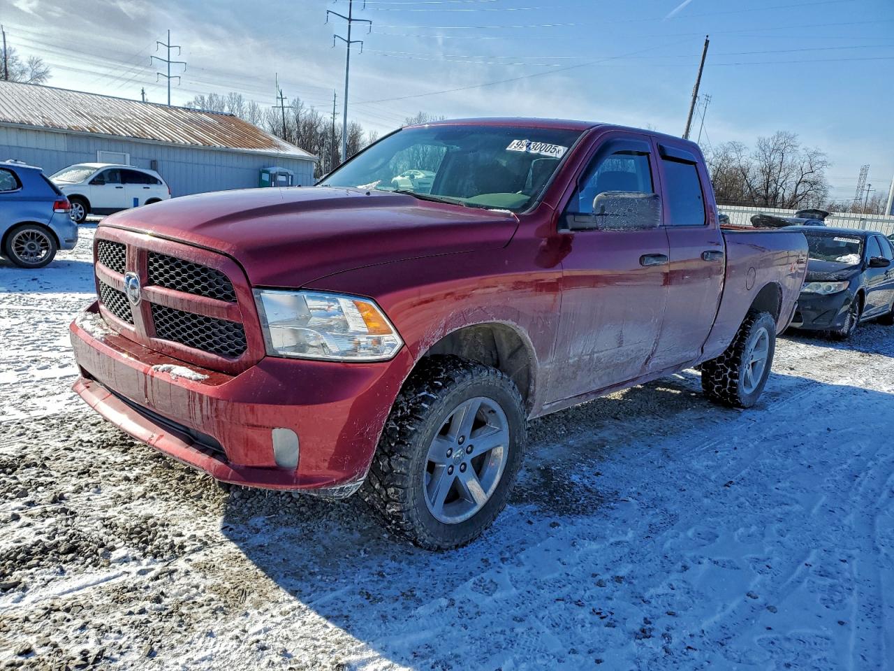 2014 RAM 1500