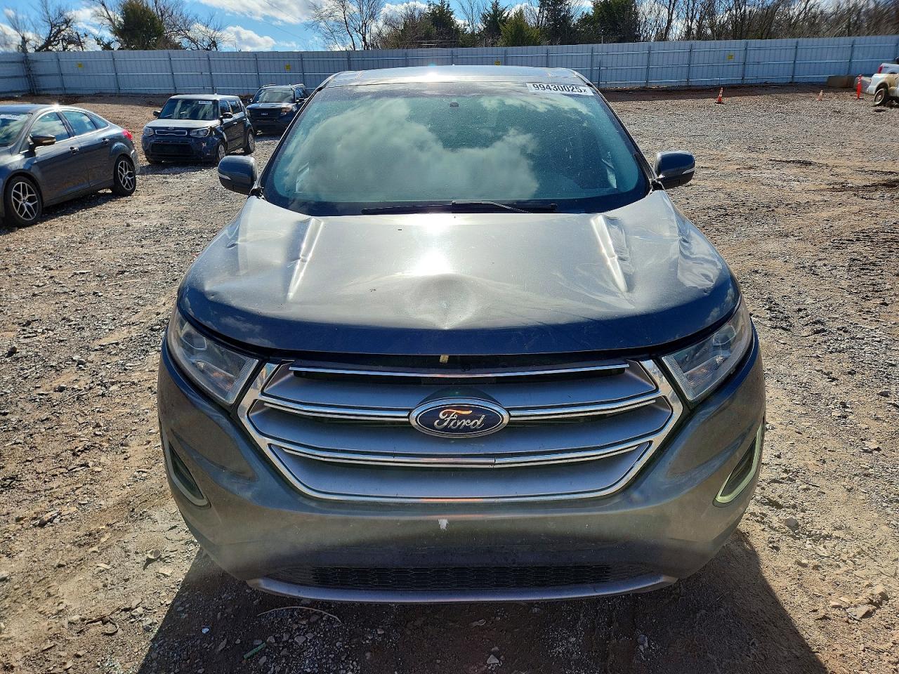 2016 FORD EDGE TITANIUM photo 5