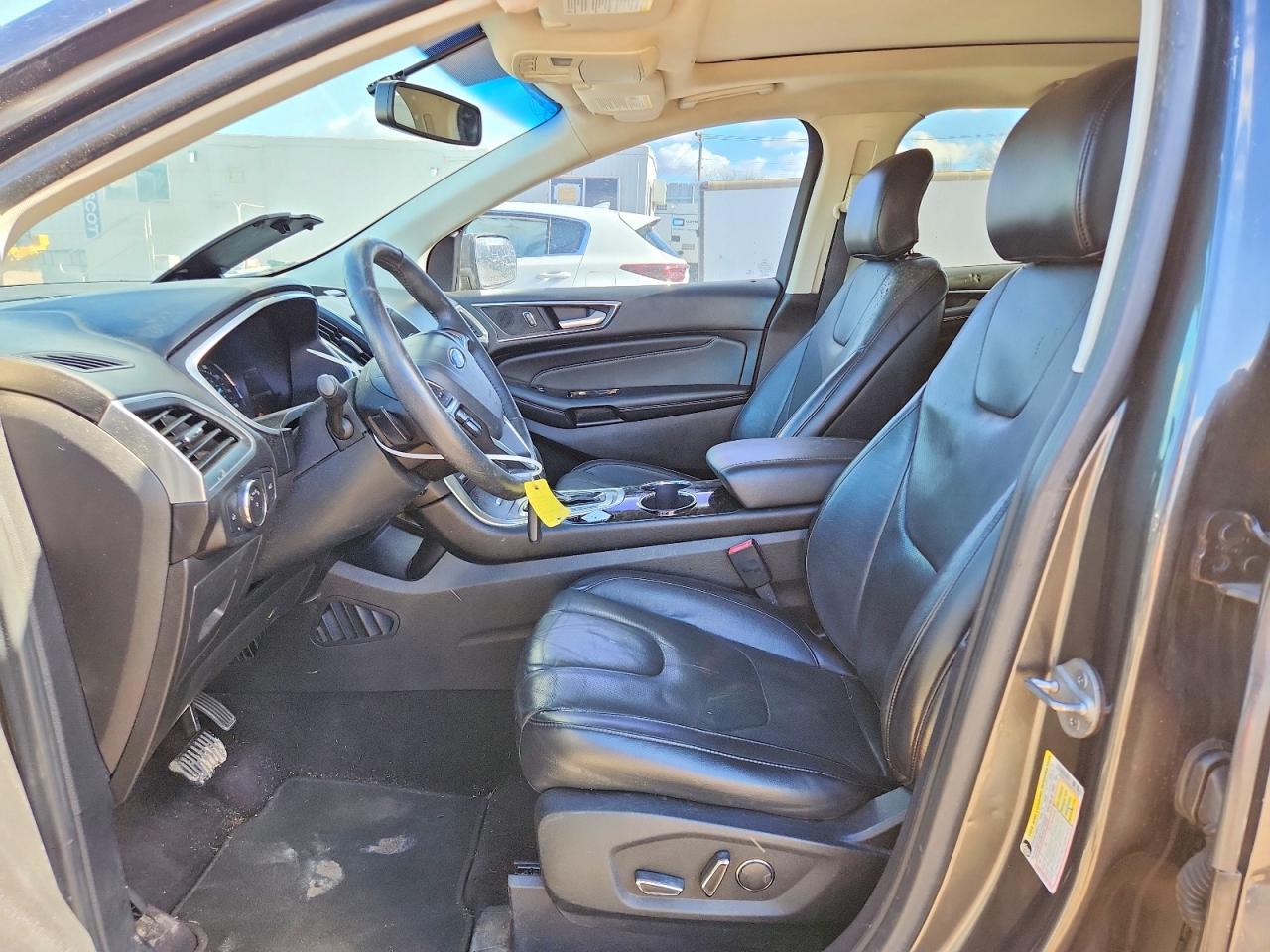 2016 FORD EDGE TITANIUM photo 7