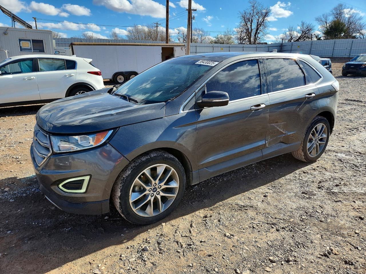2016 FORD EDGE