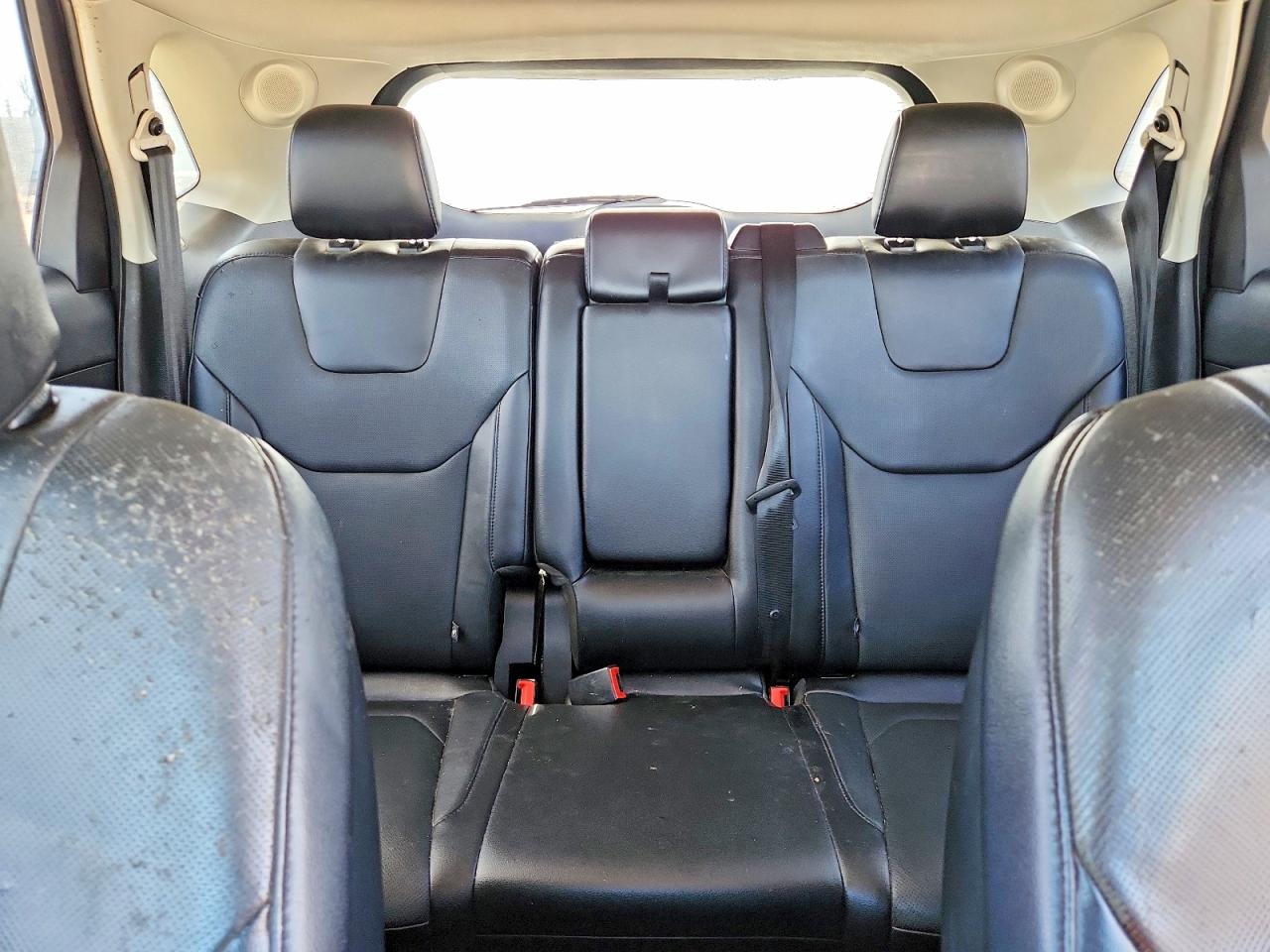 2016 FORD EDGE TITANIUM photo 10