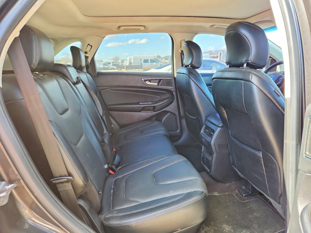 2016 FORD EDGE TITANIUM photo 11