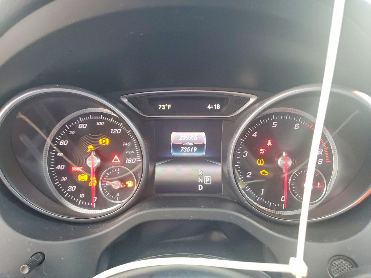 2018 MERCEDES-BENZ CLA 250 4MATIC photo 9