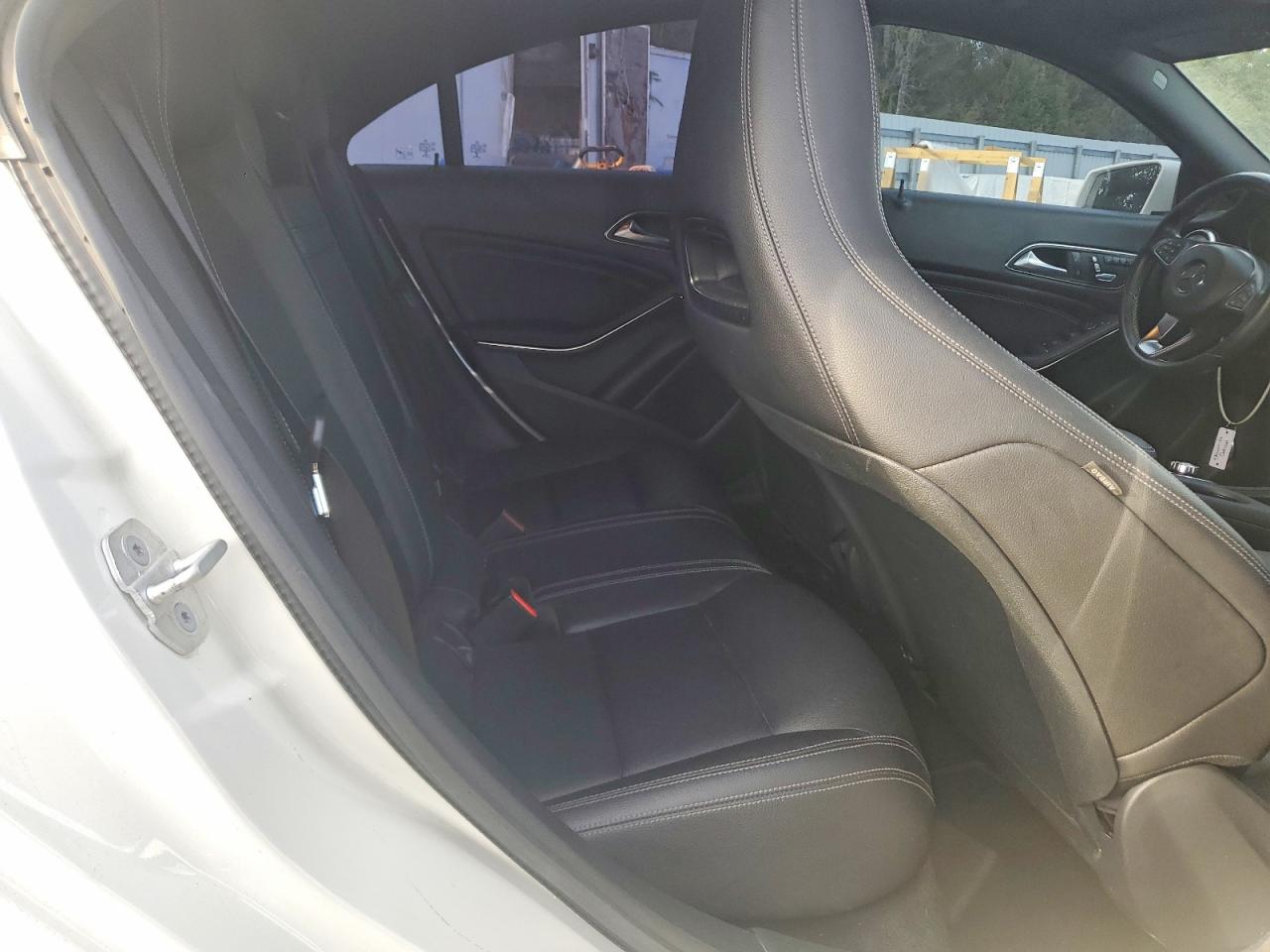 2018 MERCEDES-BENZ CLA 250 4MATIC photo 10