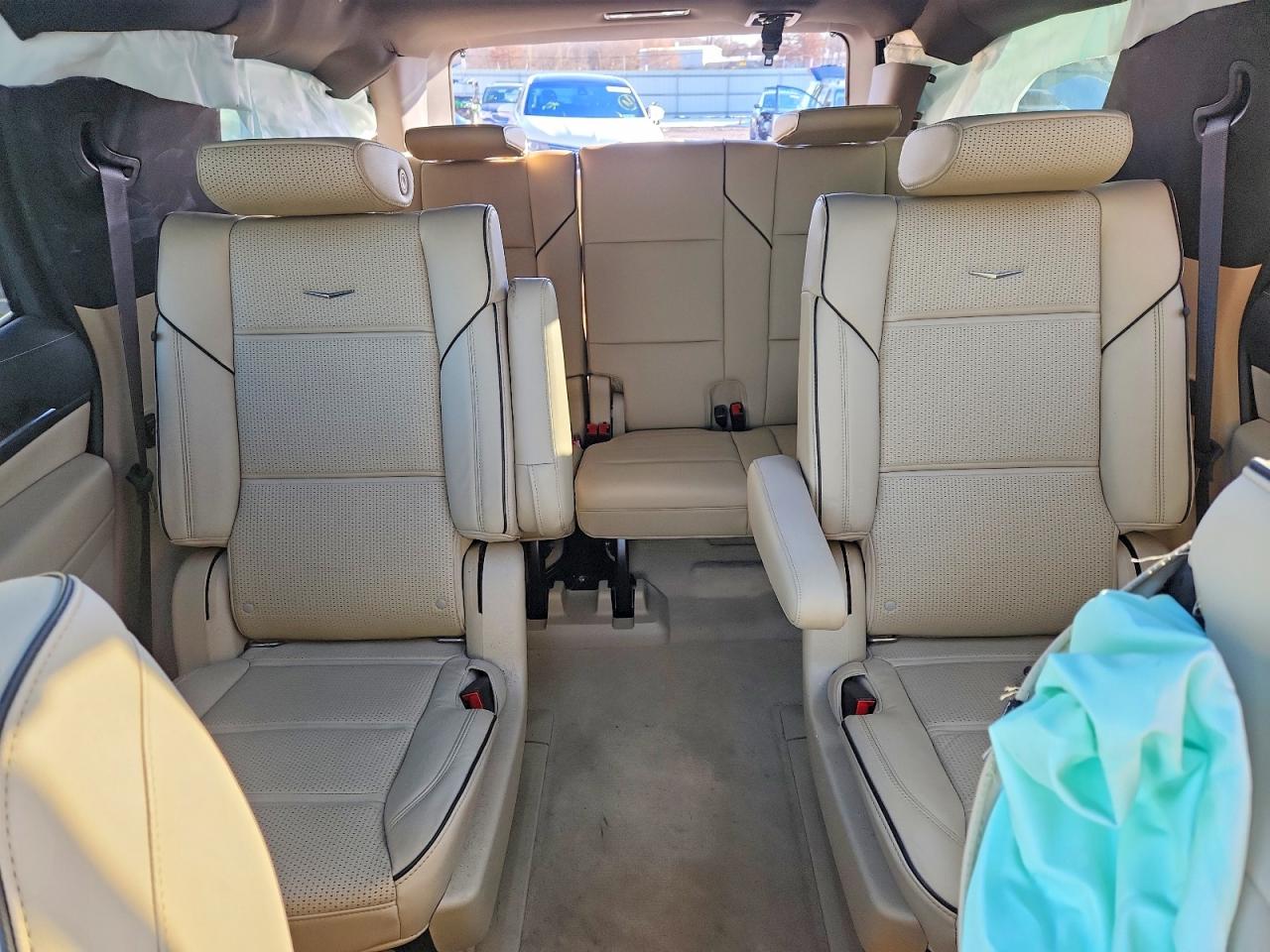 2021 CADILLAC ESCALADE PREMIUM LUXURY photo 10