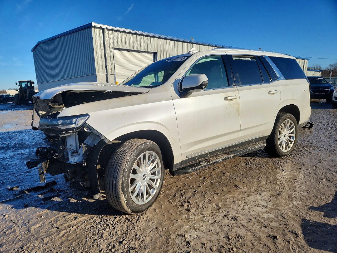 2021 CADILLAC ESCALADE