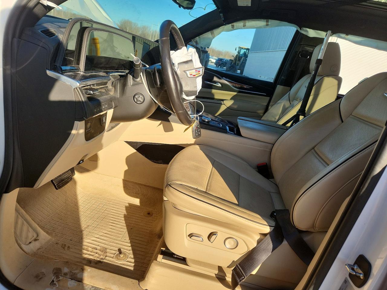 2021 CADILLAC ESCALADE PREMIUM LUXURY photo 7