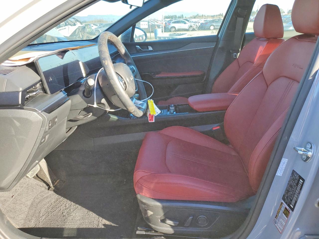 2025 KIA K5 GT-LINE photo 7