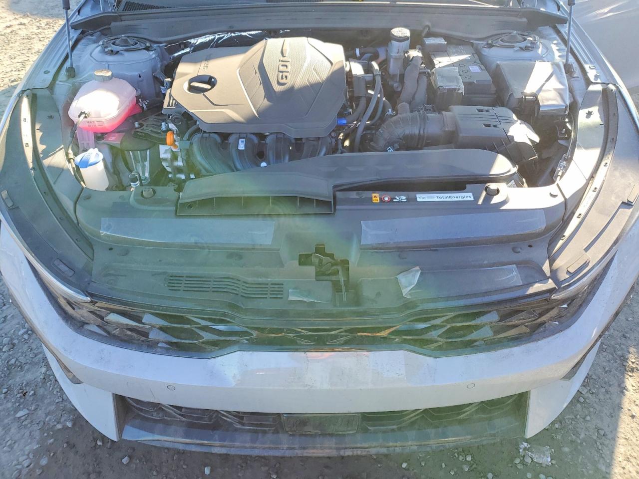 2025 KIA K5 GT-LINE photo 11