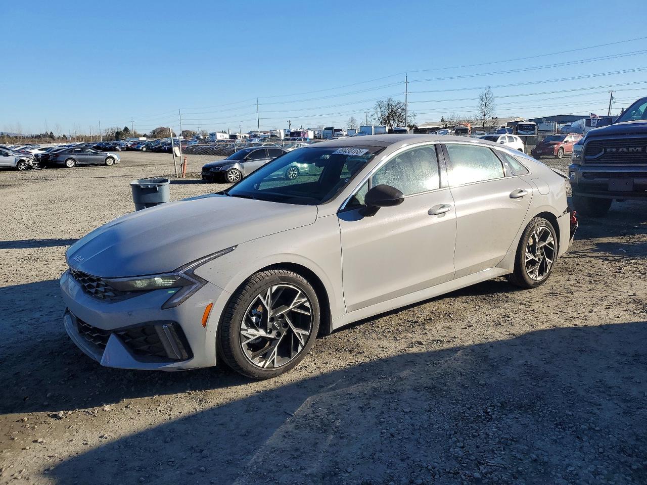 2025 KIA K5