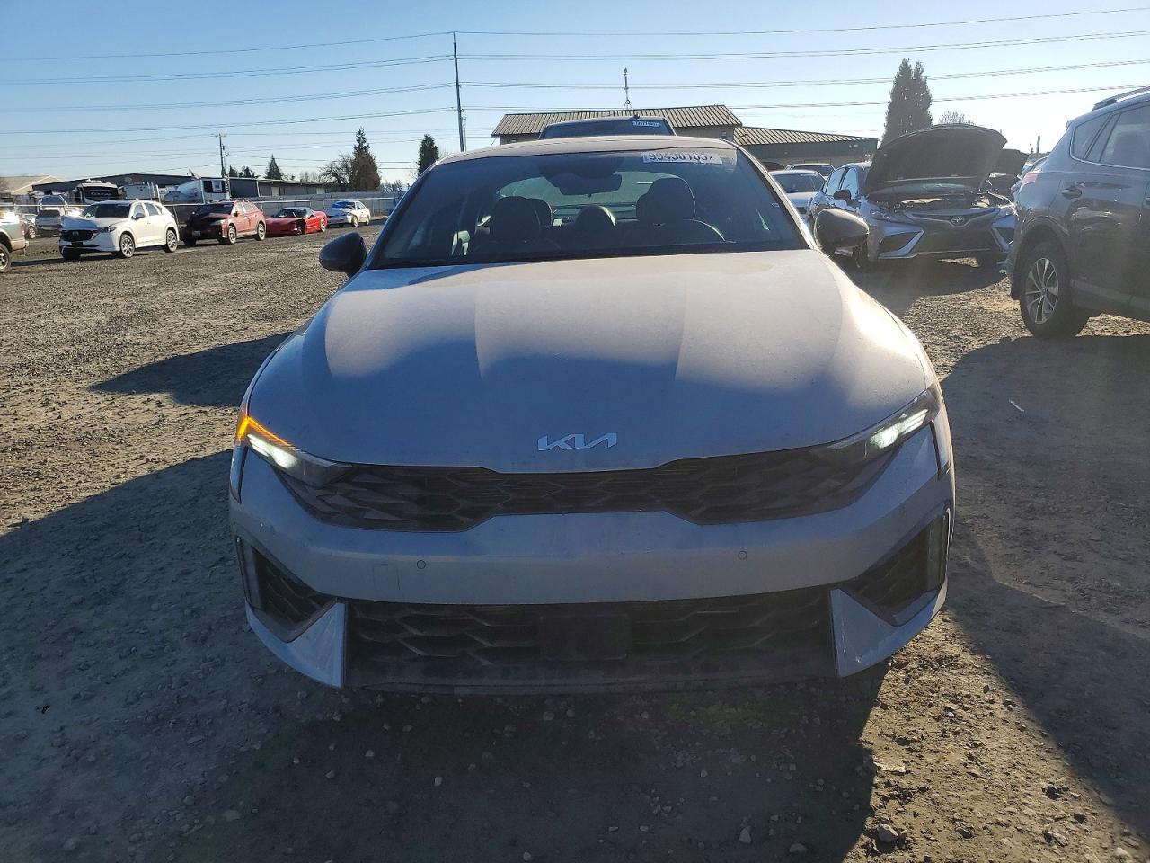 2025 KIA K5 GT-LINE photo 5