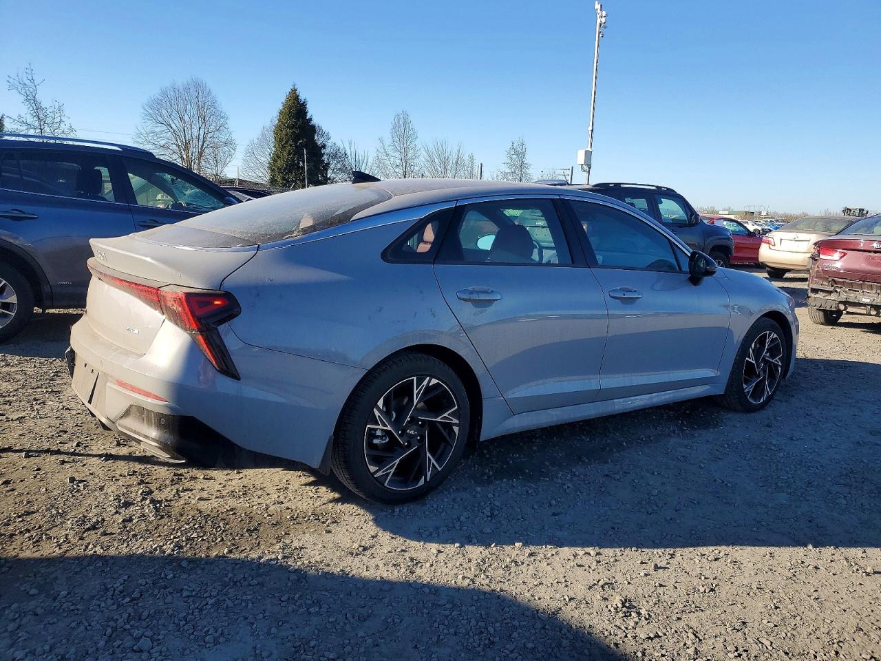 2025 KIA K5 GT-LINE photo 3
