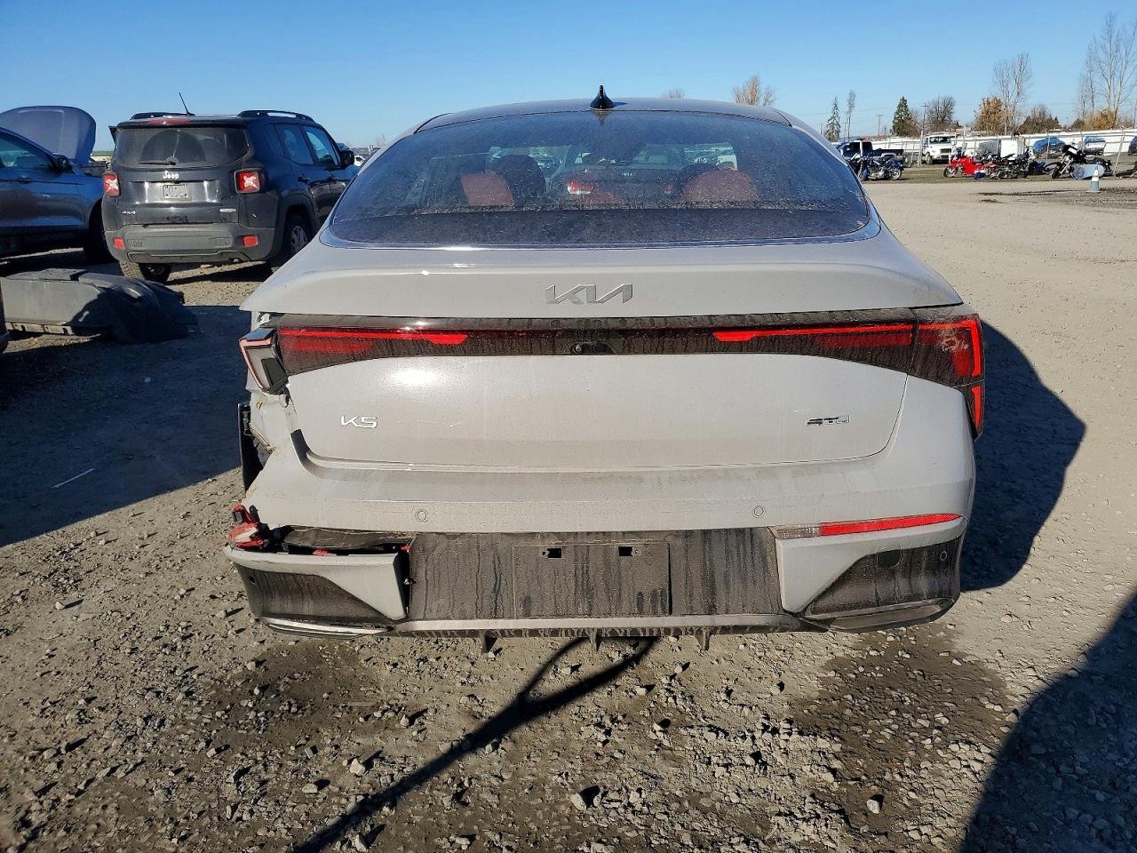 2025 KIA K5 GT-LINE photo 6