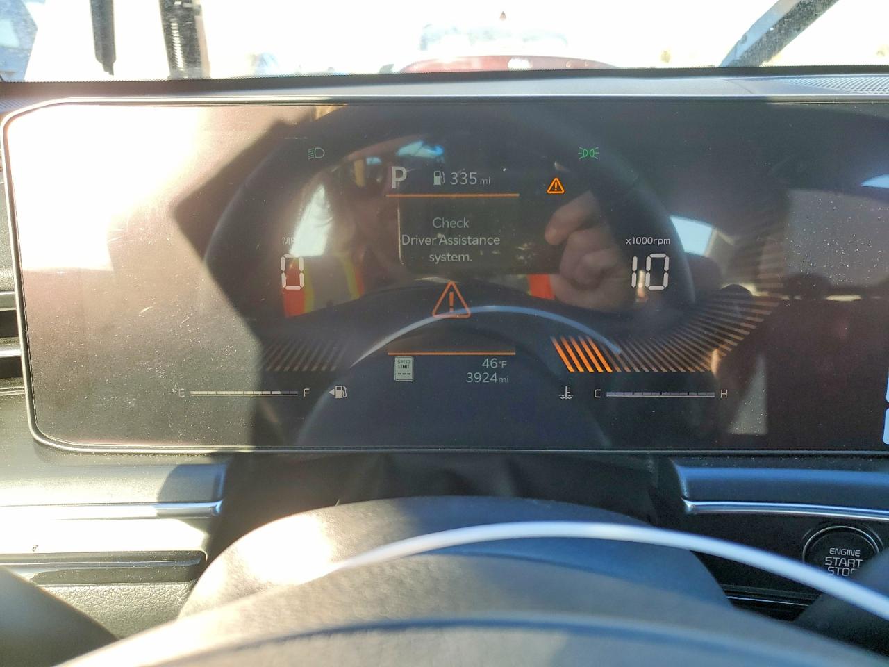 2025 KIA K5 GT-LINE photo 9