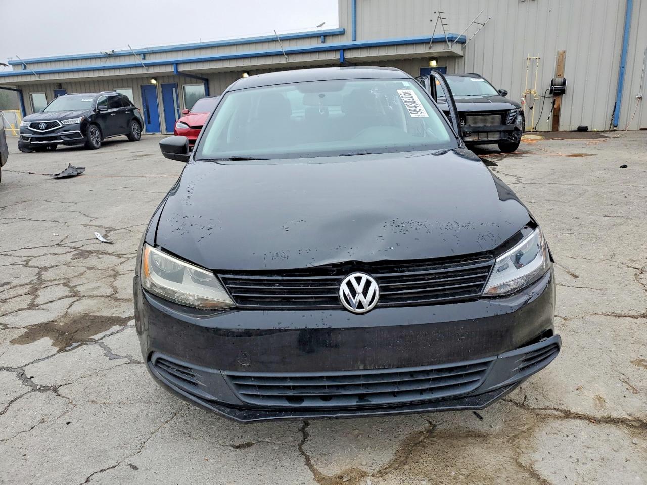 2013 VOLKSWAGEN JETTA BASE photo 5
