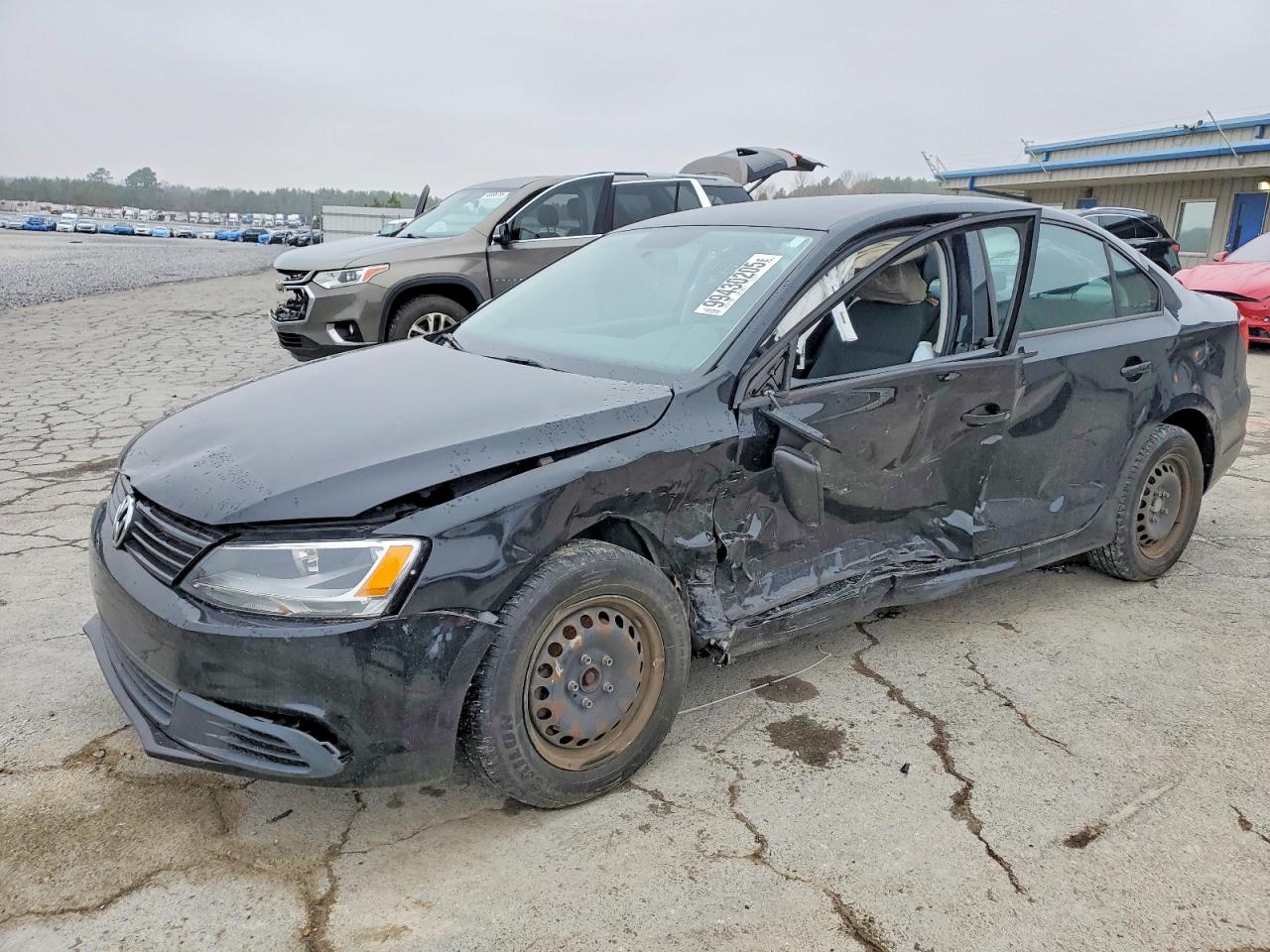 2013 VOLKSWAGEN JETTA