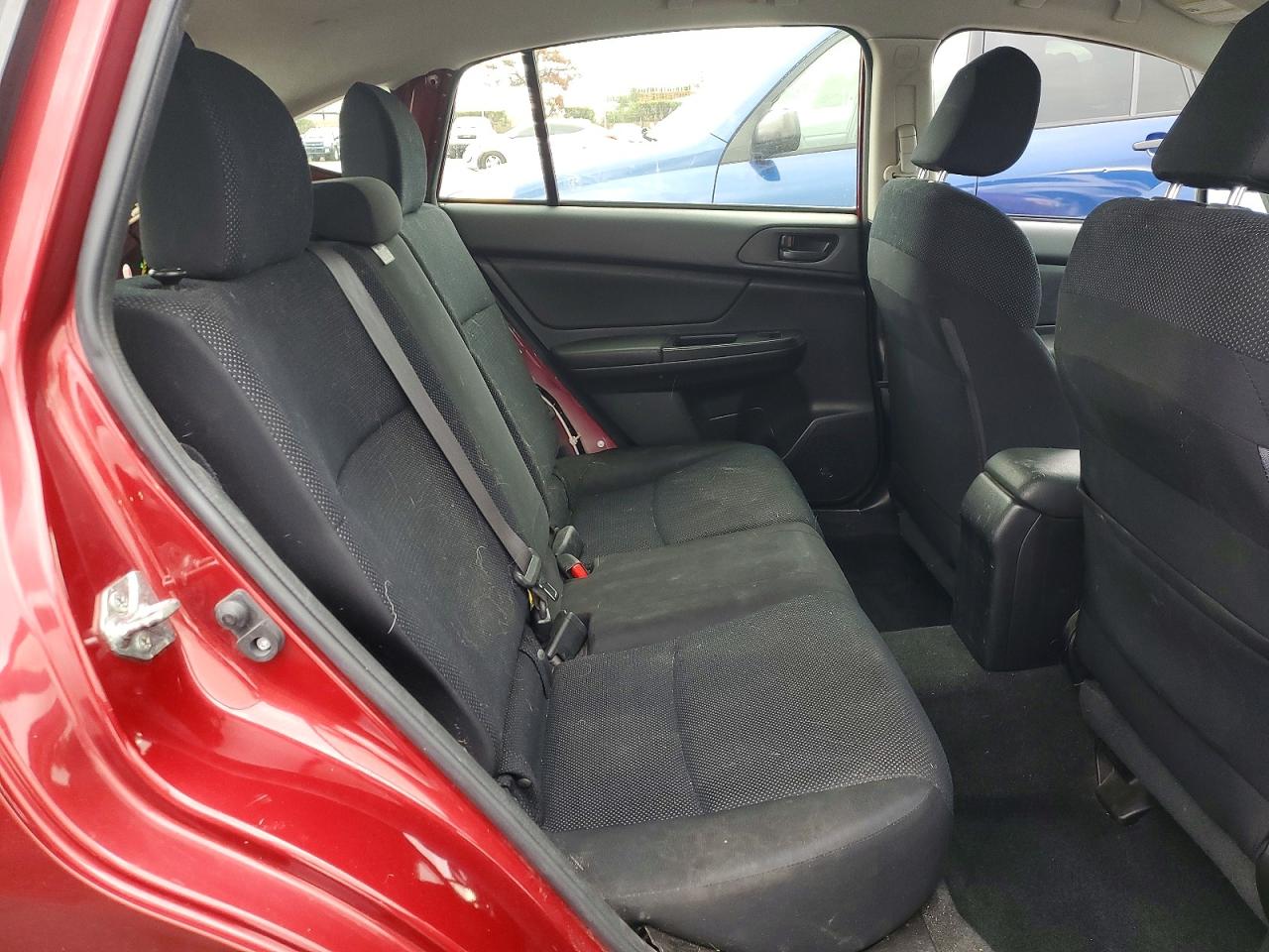2014 SUBARU IMPREZA photo 10