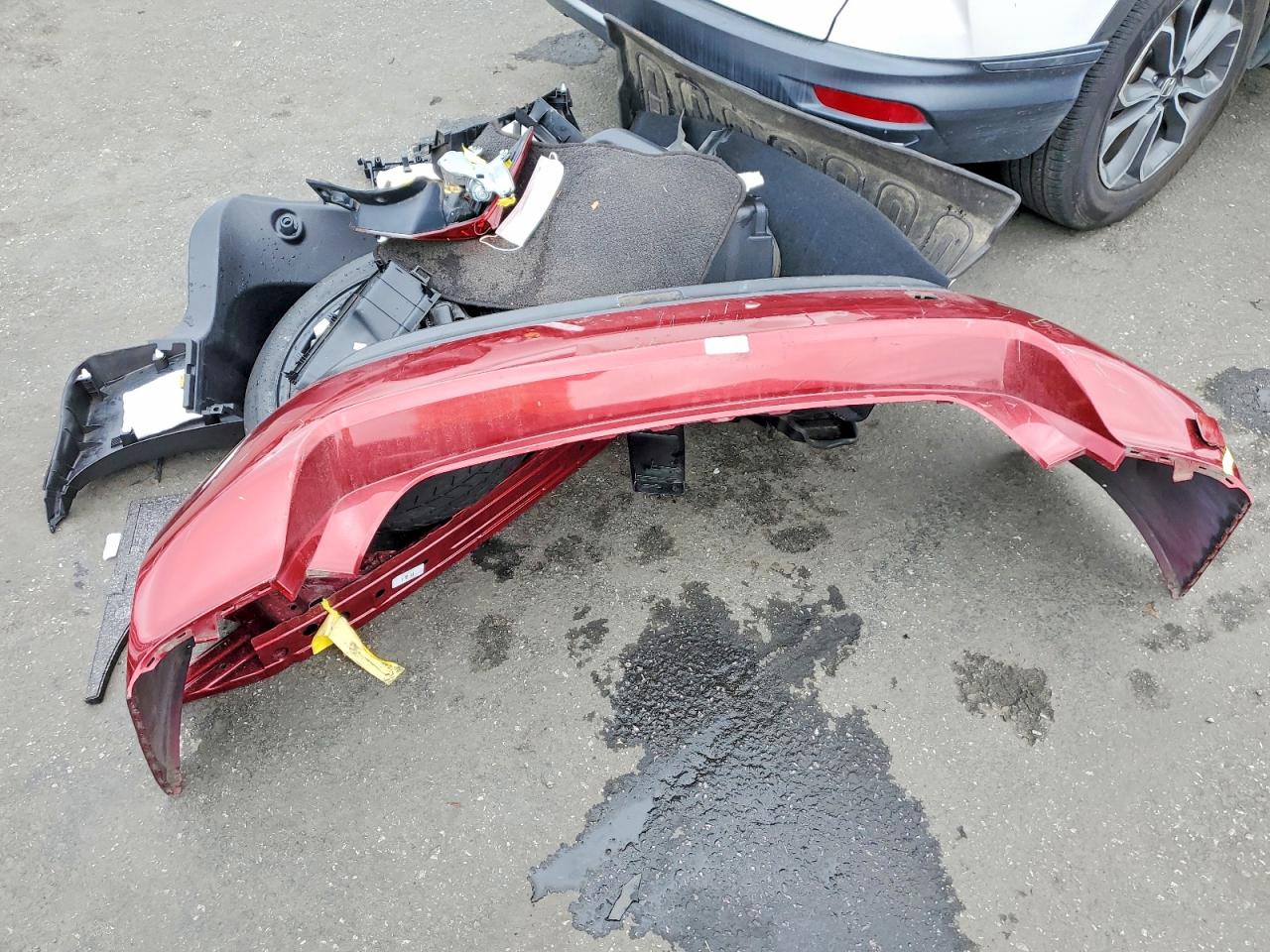 2014 SUBARU IMPREZA photo 12